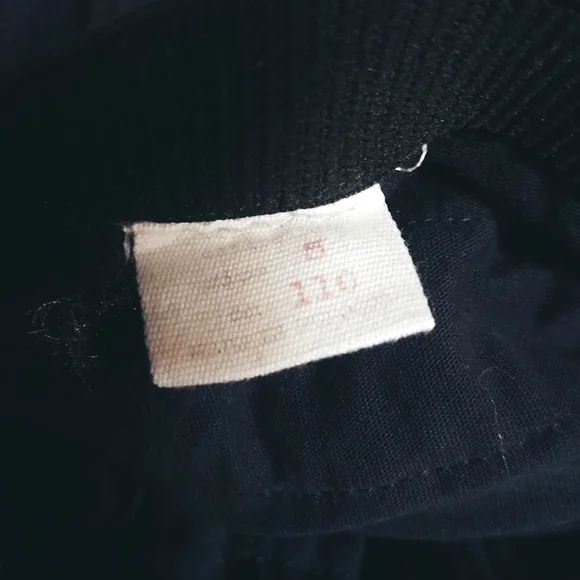 Size 5 Zara black tulle ruffle tutu - Picture 2 of 4